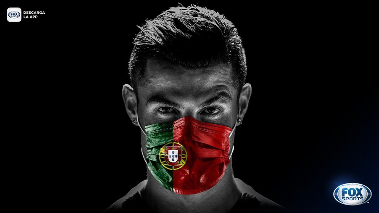 ¡Grande CR7! Cristiano Ronaldo lidera movimiento para ayudar a la Cruz Roja