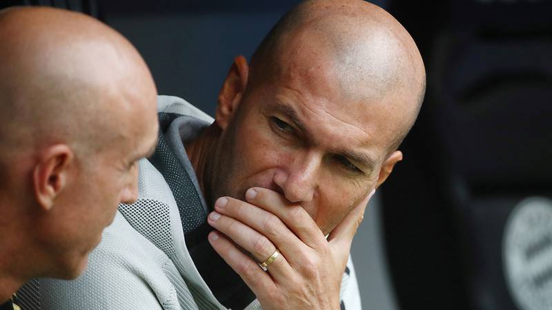 'No hay nada definitivo' sobre el fichaje que haría Real Madrid
