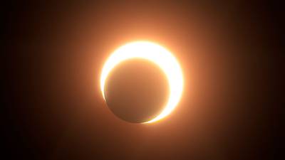 Eclipse solar anular 2023: ¿Cuándo podrá verse en CDMX y qué eventos habrá en la UNAM?