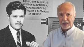 Confirman muerte del productor ‘Pepe’ Morris: Fue pionero de la televisión y ayudante de González Camarena