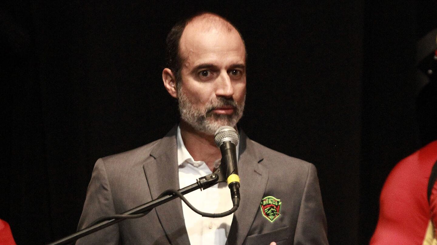 Guillermo Cantú dejó la presidencia del FC Juárez