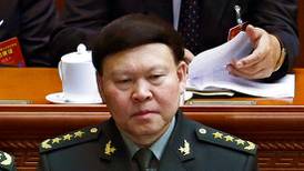 Partido Comunista Chino expulsa a general que se suicidó