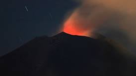 Popocatépetl registra 23 exhalaciones, una explosión y seis sismos