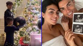 Cristiano Ronaldo y Georgina Ramírez revelan el sexo de sus gemelos