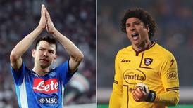 Napoli vs. Salernitana: ¿Dónde y cuándo ver el partido entre ‘Memo’ Ochoa y ‘Chucky’ Lozano?