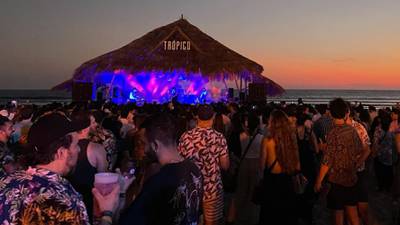 Festival Trópico 2023 tendrá nueva sede tras daños por Huracán Otis en Acapulco