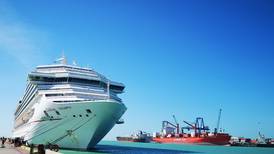 Cae 24% el arribo de turistas por cruceros a Puerto Progreso, Yucatán