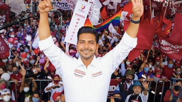 Mes del orgullo 2022: ¿Quiénes son los políticos LGBT+ que han aportado a la inclusión en México?