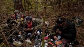 MSF se retira de la frontera polaca después de que se le impidiera ayudar a los migrantes
