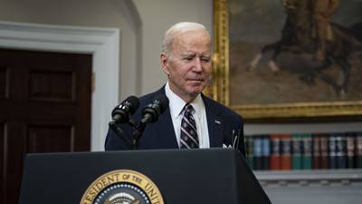  Acto de cobardía desesperada: Biden sobre detonación de líder de ISIS ante redada de EU