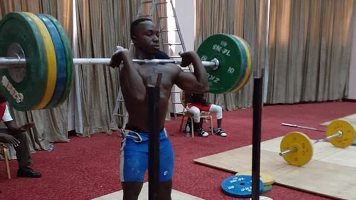 El atleta de 20 años huyó del campamento que tenía Uganda en tierras niponas