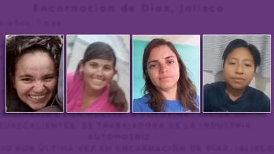 Desaparición de 4 mujeres en Jalisco: Dan prisión preventiva al presunto responsable