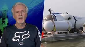 James Cameron responde si hará una película sobre el submarino Titán, tragedia ‘muy similar’ a Titanic 