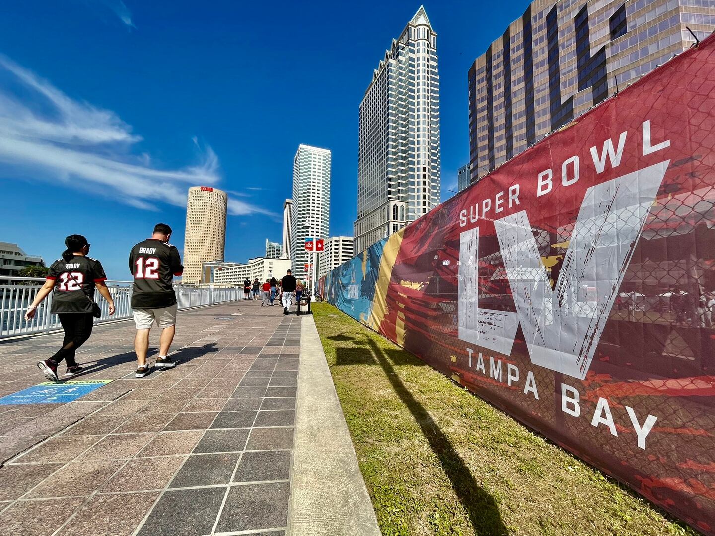 Un Super Bowl atípico: El itinerario para la edición LV en Tampa Bay