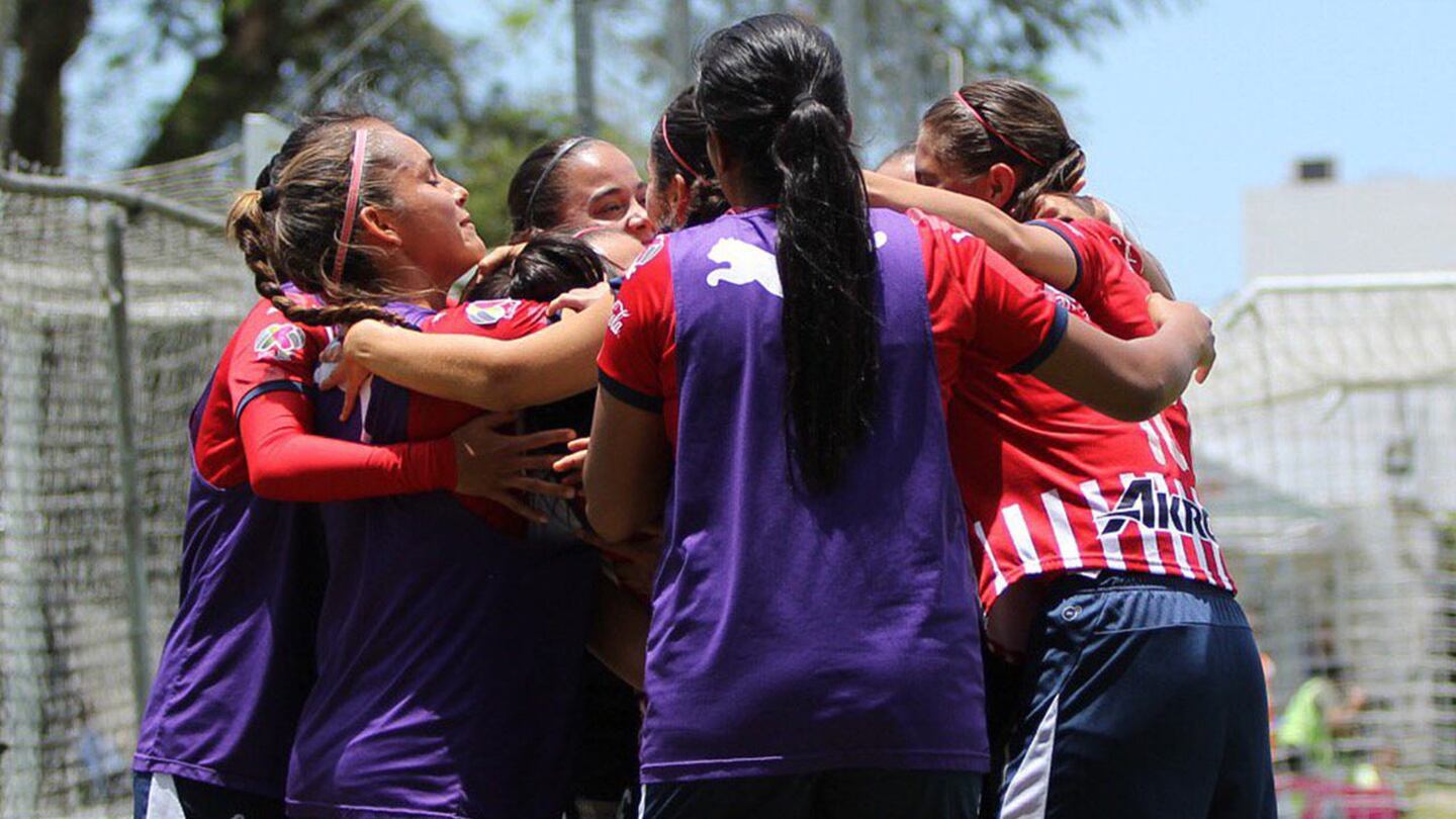 ¡Chivas, fuera de Liguilla! ¿Cómo se jugarán los cuartos de Liga Femenil?