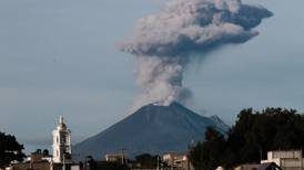 Advierten caída de ceniza en Milpa Alta, Tláhuac, Tlalpan y Xochimilco por exhalaciones del Popocatépetl
