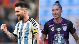 The Best 2023: Lionel Messi y Jenni Hermoso entre los finalistas a lo mejor del futbol
