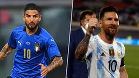 Italia y Argentina ya tienen sede para jugar la ‘finalísima’