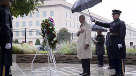 11-S: ‘Lo que fue destruido, lo hemos reparado’, dice Joe Biden al recordar atentados