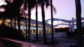 Aeropuerto de Cancún va por récord de 25 millones de pasajeros