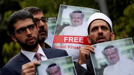 Saudíes deben revelar dónde están restos: Turquía