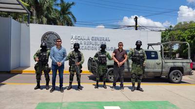Golpe al Cártel de Sinaloa: Capturan a hijo de Lupe Tapia, socio del ‘Mayo’ Zambada  