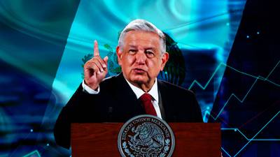 AMLO promete que PIB de México crecerá 3% en 2022... Peeeero esto dicen ‘los otros datos’