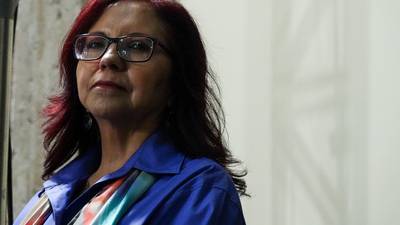 Inicia la ‘era’ Leticia Ramírez en la SEP; promete proteger ‘La Escuela es Nuestra’