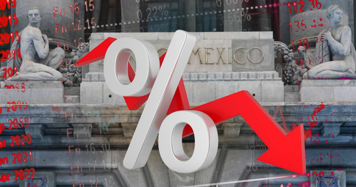 IMEF spodziewa się, że cena Banxico spadnie do tego poziomu w 2023 r. – El Financiero