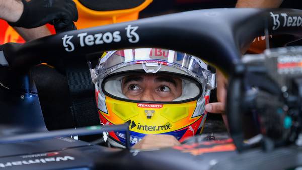 ‘Checo’ Pérez, satisfecho con su remontada en GP de Hungría: ‘Quedé a pocos segundos del podio’