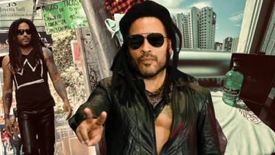 Lenny Kravitz quiere una gira en México: ‘Me encanta venir, es tan a la moda, han conquistado al mundo’