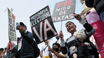 Plan B de la reforma electoral será votada en fast track, dicen diputados opositores