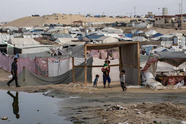 Israel ‘tiene en la mira’ a Rafah: Alista invasión en frontera con Egipto; prevén ‘atrocidades masivas’