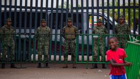 México ofrece a EU enviar 6 mil elementos de la Guardia a frontera sur para contener migrantes: WP