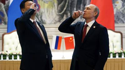 China ‘ignora’ sanciones de EU y profundiza lazos comerciales con Rusia