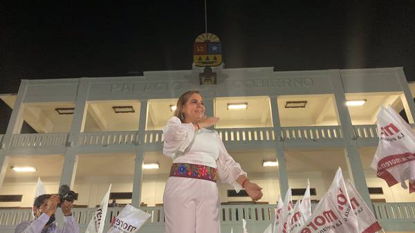 Poder femenino: Mexico elige gobernadoras en Aguascalientes y Quintana Roo 