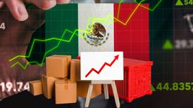 Superávit comercial de México supera las expectativas de analistas