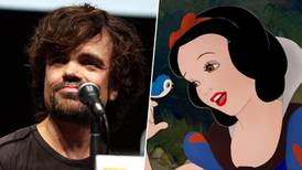 Disney responde a Peter Dinklage sobre críticas al live-action de ‘Blancanieves’