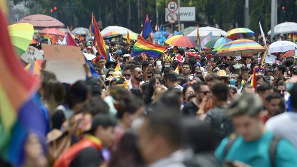 Uno de cada 20 en México se identifica como LGBTIQ+