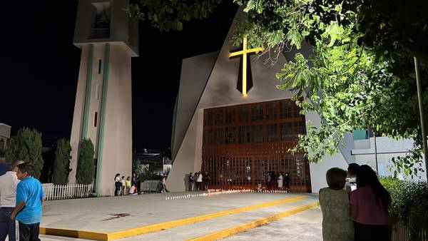 Muere un niño en ataque a un hombre en una iglesia en Fresnillo, Zacatecas