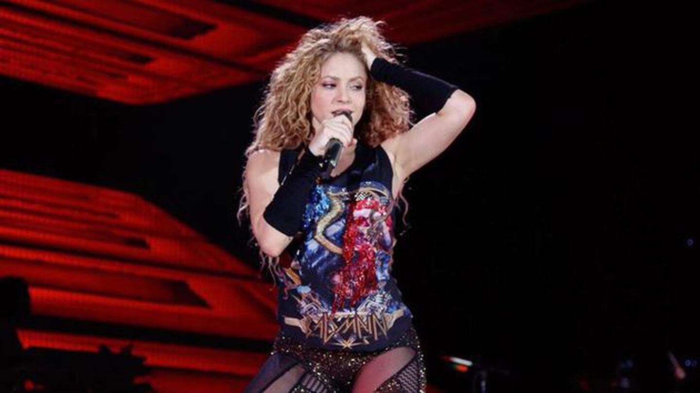 ¡Shakira llevará el carnaval de Barranquilla al halftime show del Super Bowl LIV!