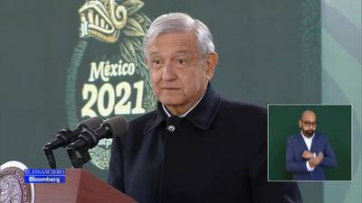 Primer caso de ómicron en México está por confirmarse: AMLO