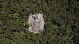 Ichkabal, la antigua ciudad maya en Bacalar que pronto podrá ser visitada