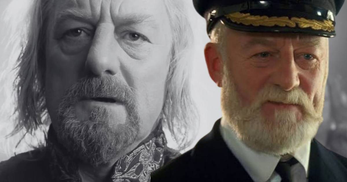 Qu’est-il arrivé à Bernard Hill, acteur du “Seigneur des anneaux” et de “Titanic”, décédé à l’âge de 79 ans ?  – Le financier