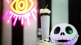 Halloween todo el año: Así es el café inspirado en las cintas de Tim Burton