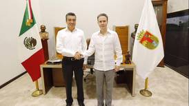 Manuel Velasco se reúne con Rutilio Escandón para planear proceso de transición