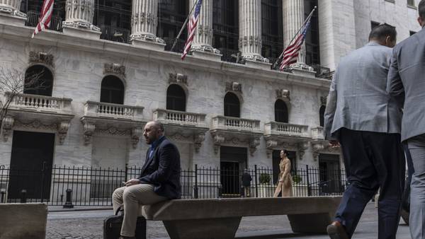 Wall Street está ‘de buenas’ tras reporte de inflación en EU: Nasdaq avanza 0.6%