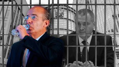 Felipe Calderón dice que tiene ‘muchas dudas’ sobre el veredicto vs. García Luna en EU