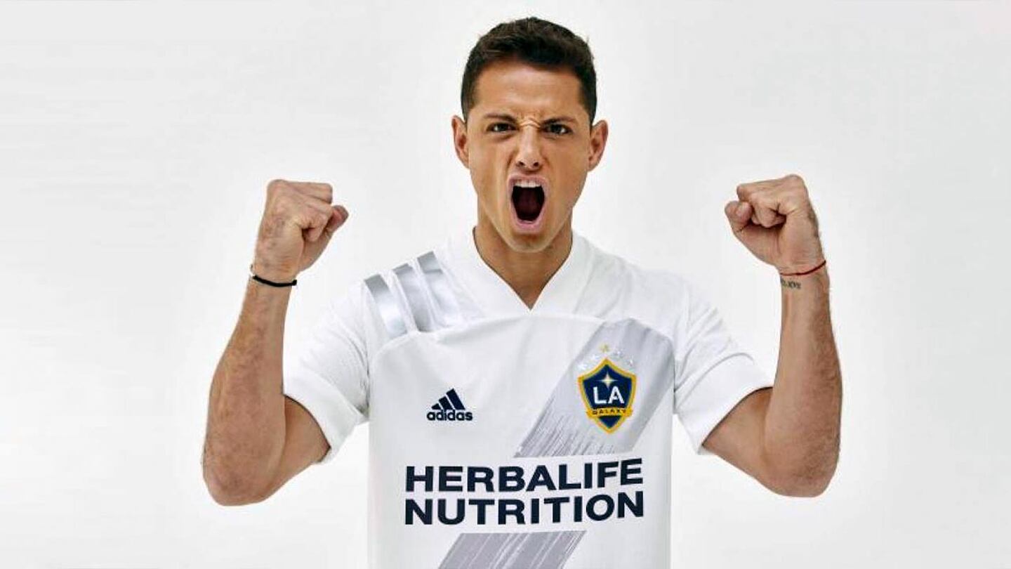 ¡LA Galaxy anunció a 'Chicharito' Hernández como su capitán para la temporada 2020!