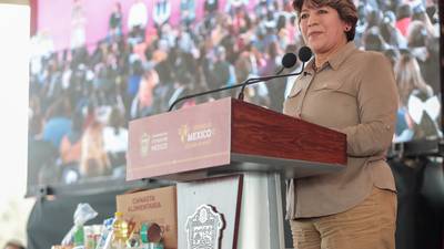 Delfina Gómez destaca beneficios de Mujeres con Bienestar: ‘Mejoraremos la vida de las mexiquenses’